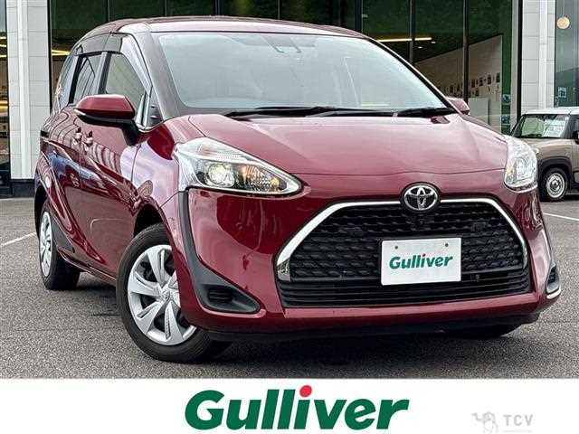 2021 Toyota Sienta