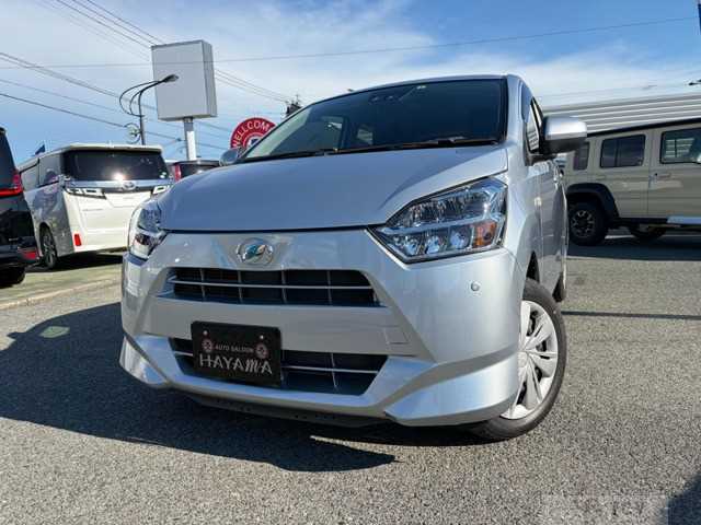 2023 Daihatsu Mira