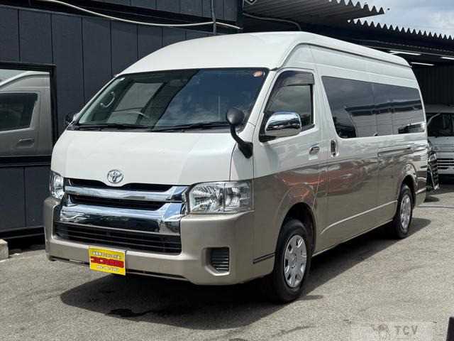 2016 Toyota Hiace Wagon