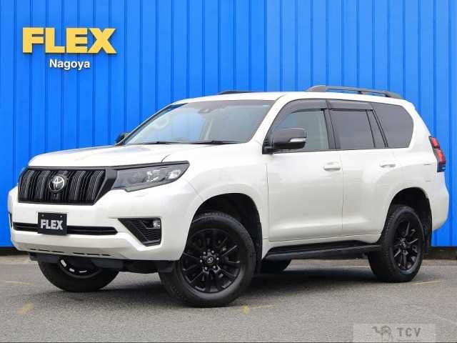 2023 Toyota Land Cruiser Prado