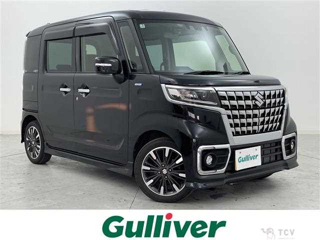 2023 Suzuki Spacia