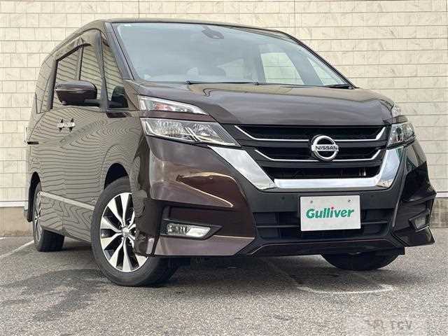2017 Nissan Serena