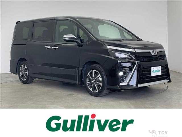 2019 Toyota Voxy