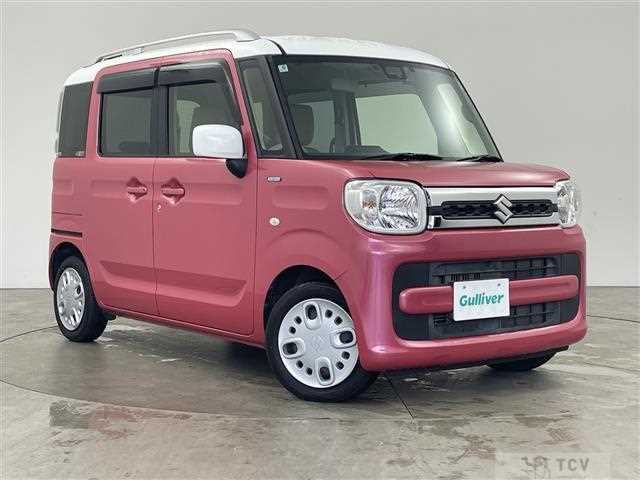 2019 Suzuki Spacia