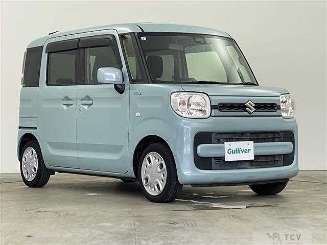 2019 Suzuki Spacia