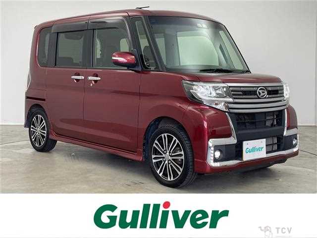 2017 Daihatsu Tanto