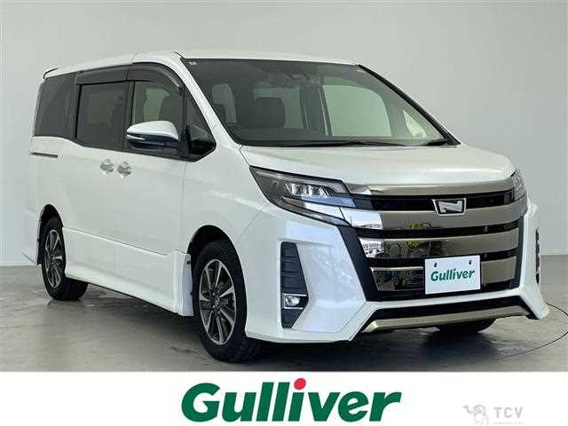 2018 Toyota Noah