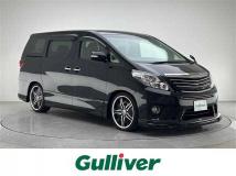2015 Toyota Alphard