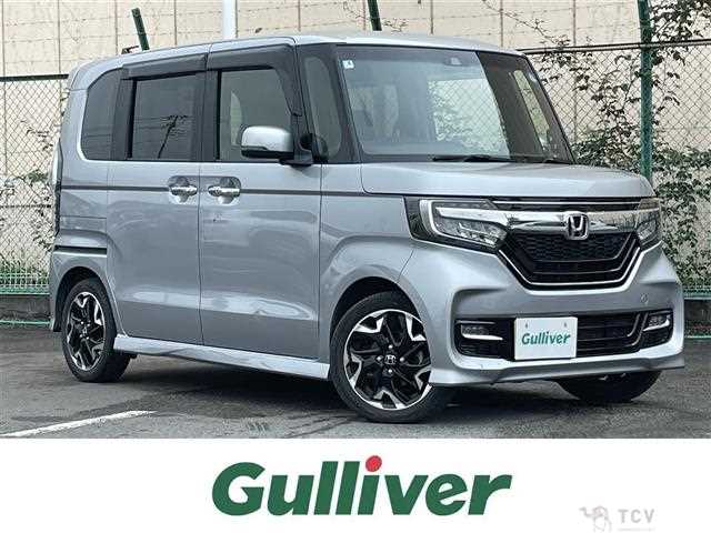 2019 Honda N BOX