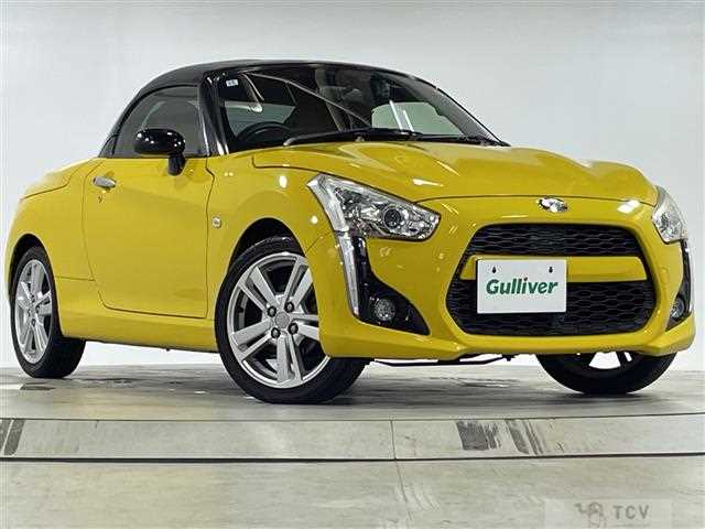 2014 Daihatsu Copen