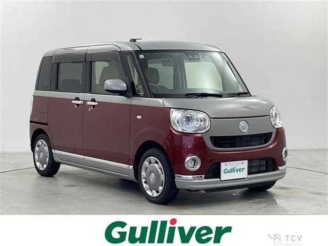 2019 Daihatsu Move Canbus