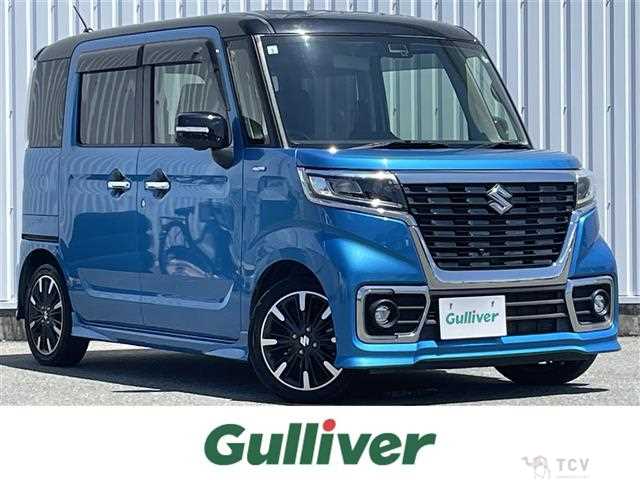 2019 Suzuki Spacia