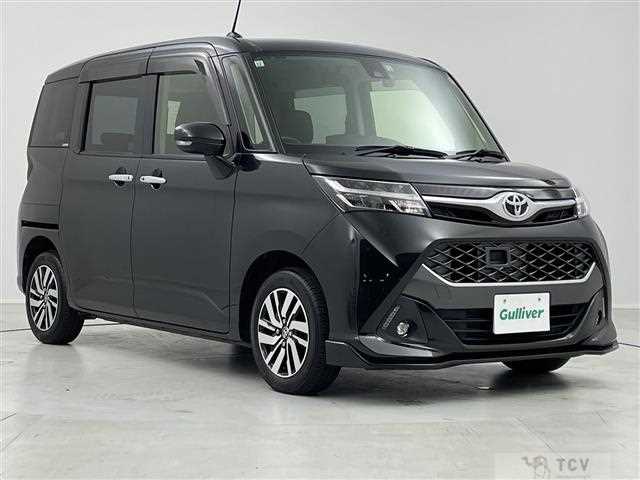 2017 Toyota Tank