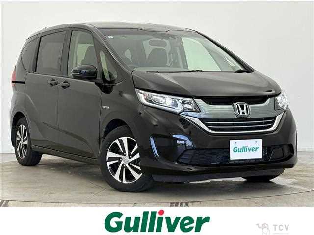 2017 Honda Freed