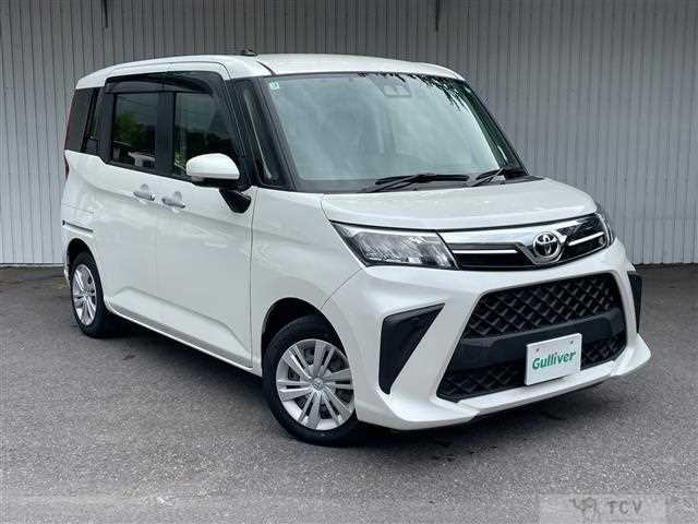 2023 Toyota Roomy