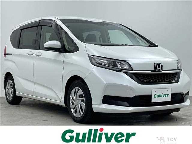 2021 Honda Freed