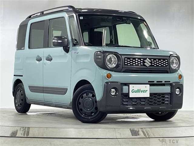 2018 Suzuki Spacia