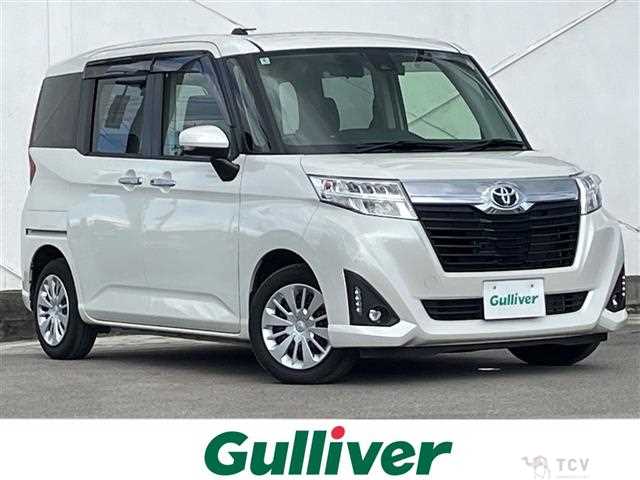 2018 Toyota Roomy