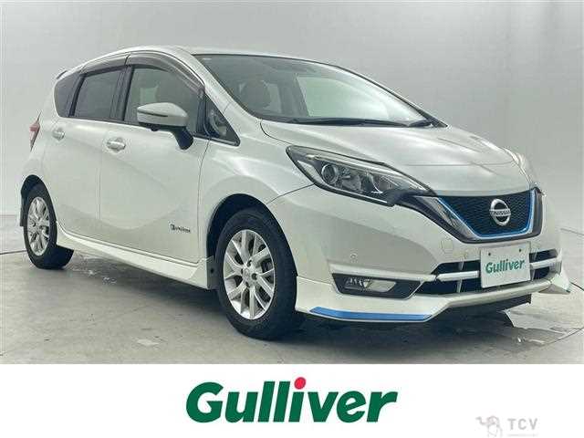 2017 Nissan Note
