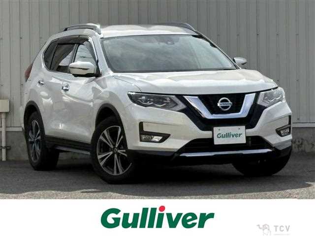2019 Nissan X-Trail