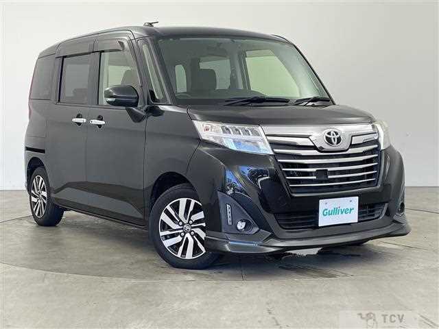 2017 Toyota Roomy