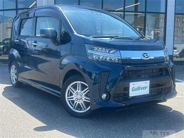 2017 Daihatsu Move