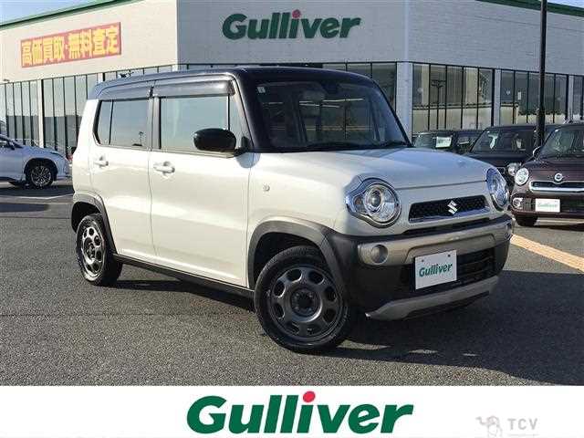 2015 Suzuki Hustler