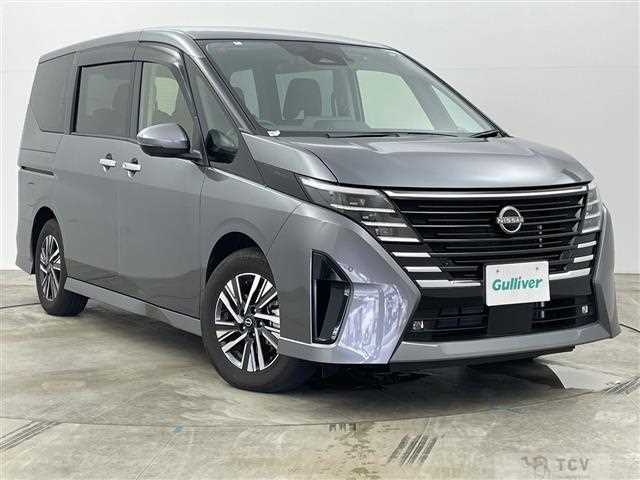 2024 Nissan Serena