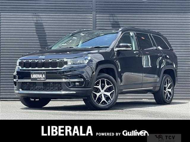 2023 Jeep Commander