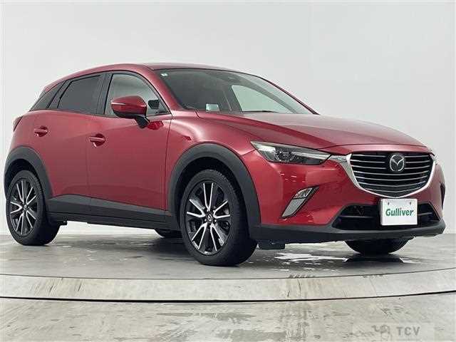 2016 Mazda CX-3