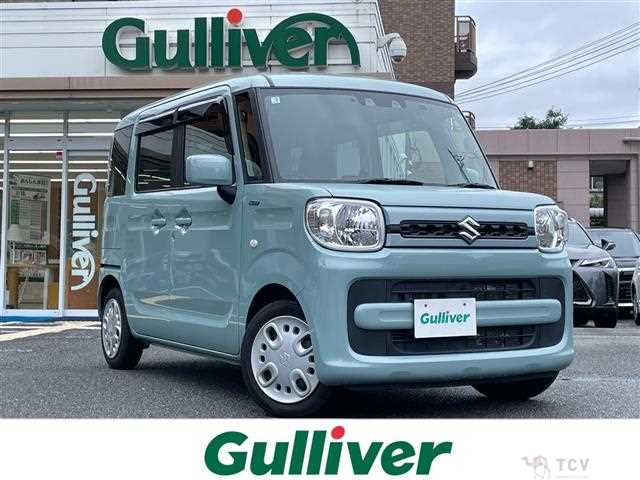2021 Suzuki Spacia