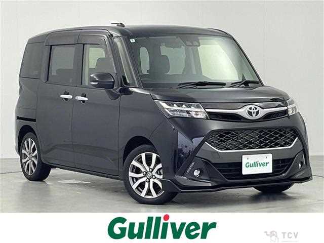 2020 Toyota Tank