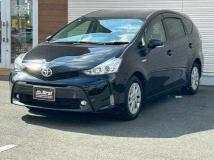 2015 Toyota PRIUS α