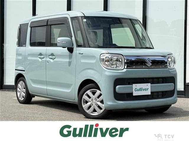 2019 Suzuki Spacia
