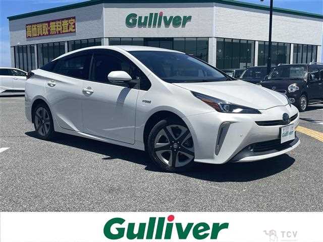 2019 Toyota Prius