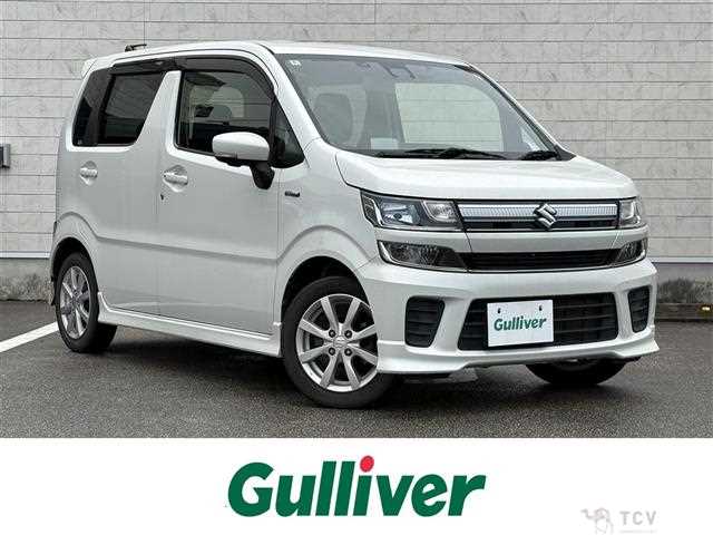 2018 Suzuki Wagon R