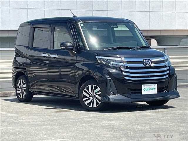 2021 Toyota Roomy