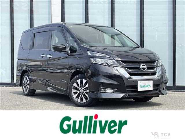 2017 Nissan Serena