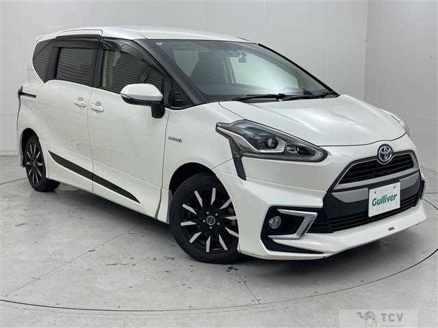 2016 Toyota Sienta