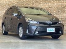 2017 Toyota PRIUS α