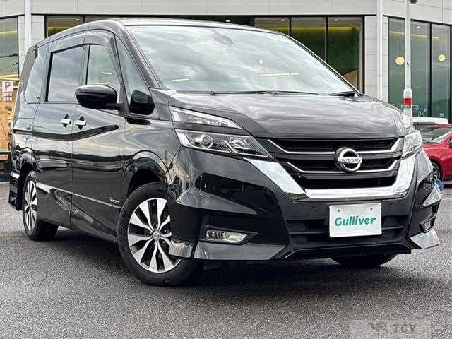 2016 Nissan Serena