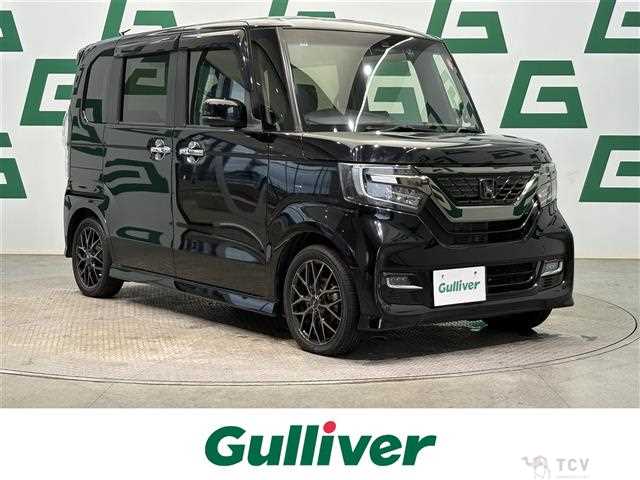 2018 Honda N BOX