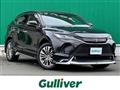 2022 Toyota Harrier