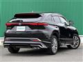 2022 Toyota Harrier