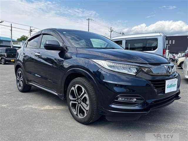 2018 Honda VEZEL