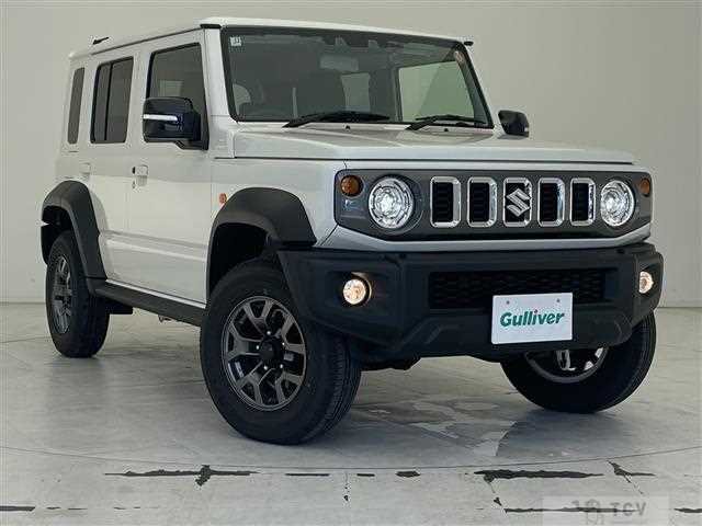 2025 Suzuki Jimny