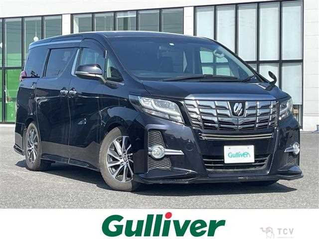 2016 Toyota Alphard