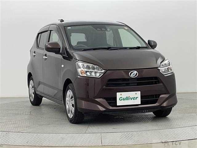 2018 Daihatsu Mira Es
