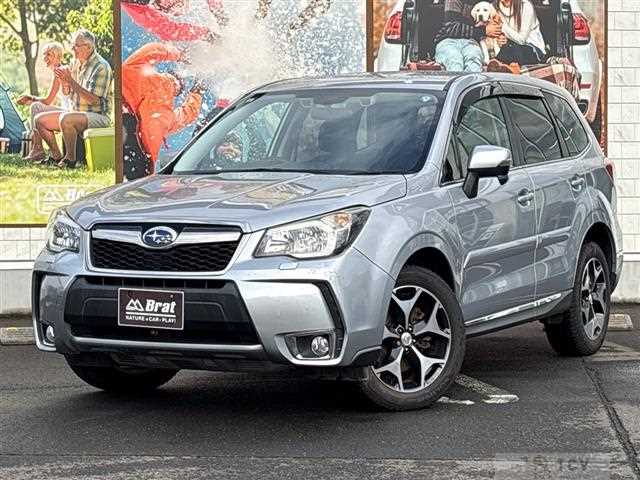 2014 Subaru Forester