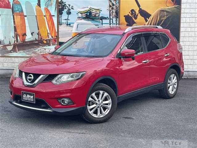 2015 Nissan X-Trail